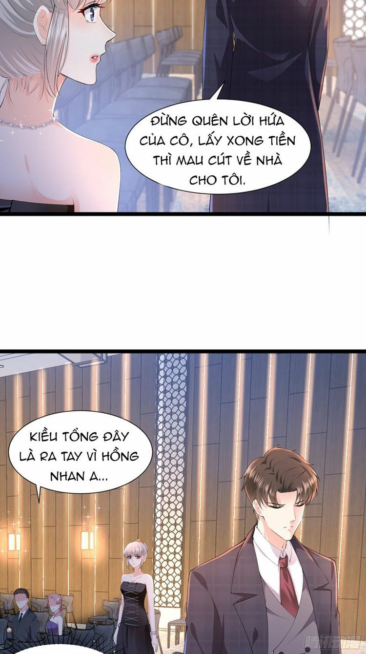 Satan Tổng Tài, Đừng Yêu Tôi: Chapter 32