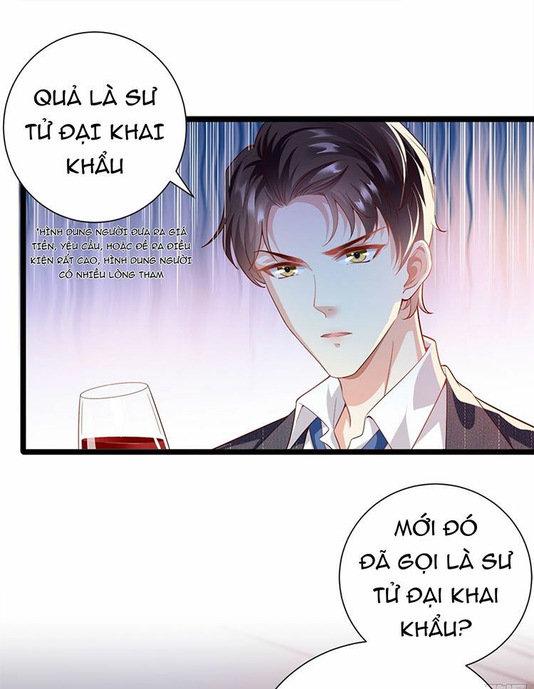 Satan Tổng Tài, Đừng Yêu Tôi: Chapter 5