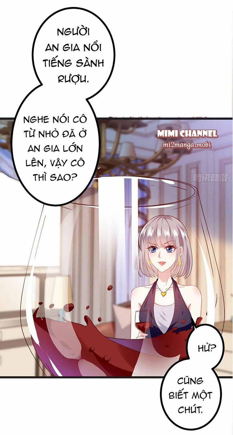 Satan Tổng Tài, Đừng Yêu Tôi: Chapter 5