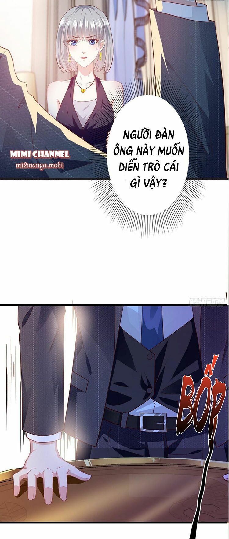 Satan Tổng Tài, Đừng Yêu Tôi: Chapter 5