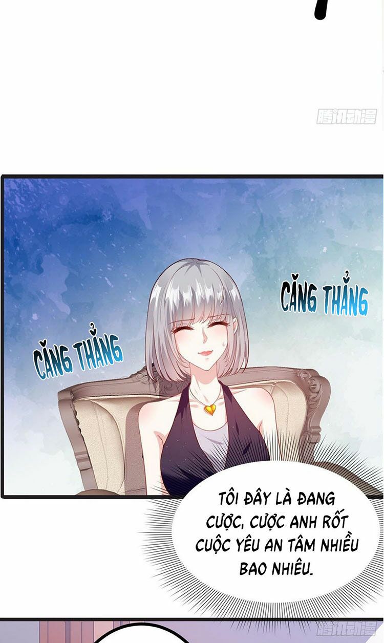 Satan Tổng Tài, Đừng Yêu Tôi: Chapter 5