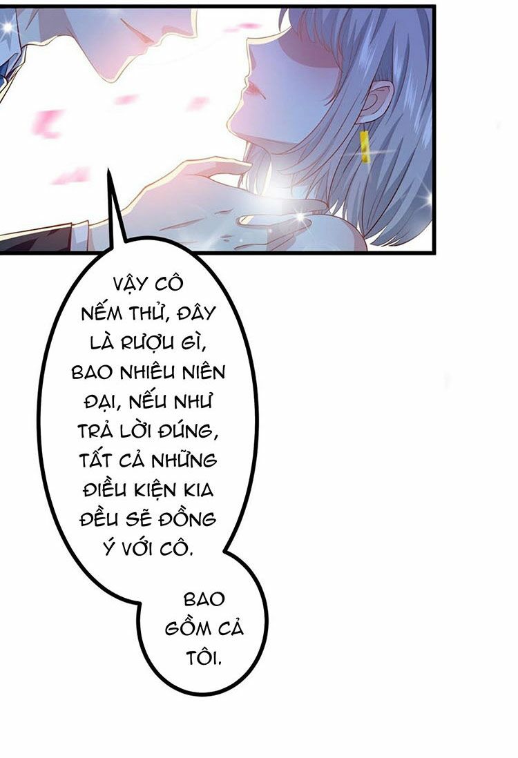 Satan Tổng Tài, Đừng Yêu Tôi: Chapter 5