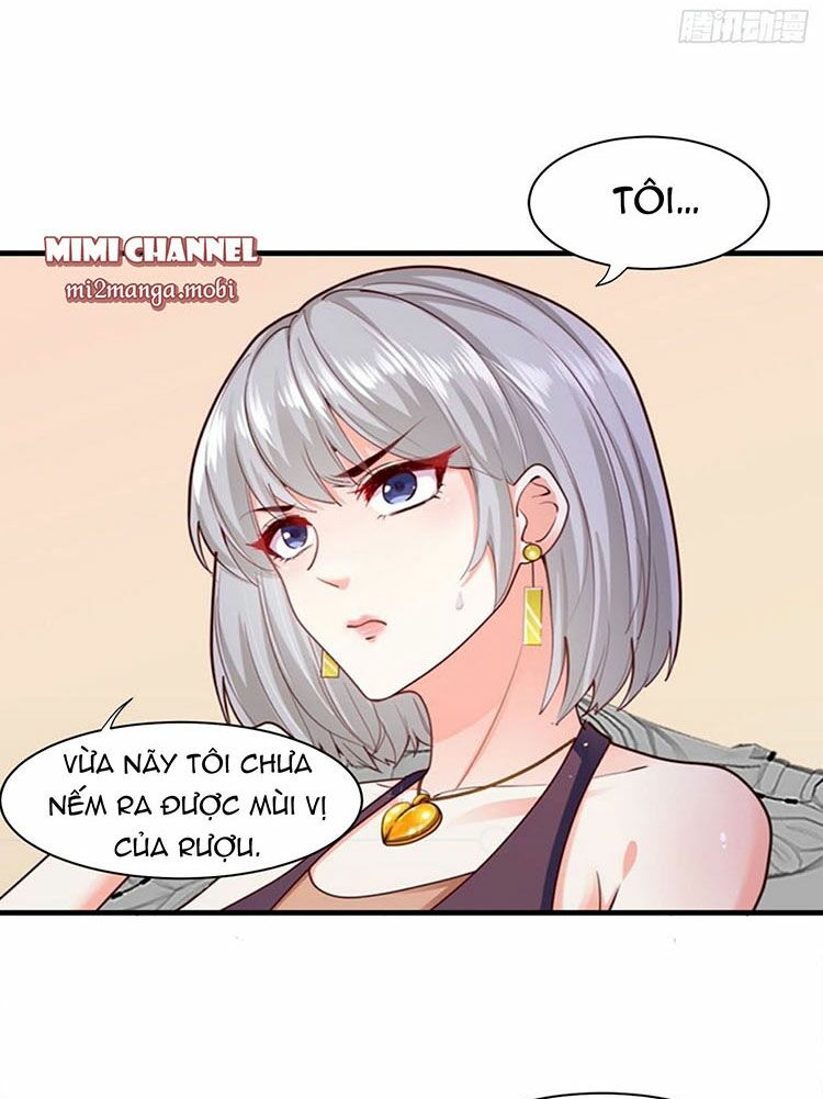 Satan Tổng Tài, Đừng Yêu Tôi: Chapter 5
