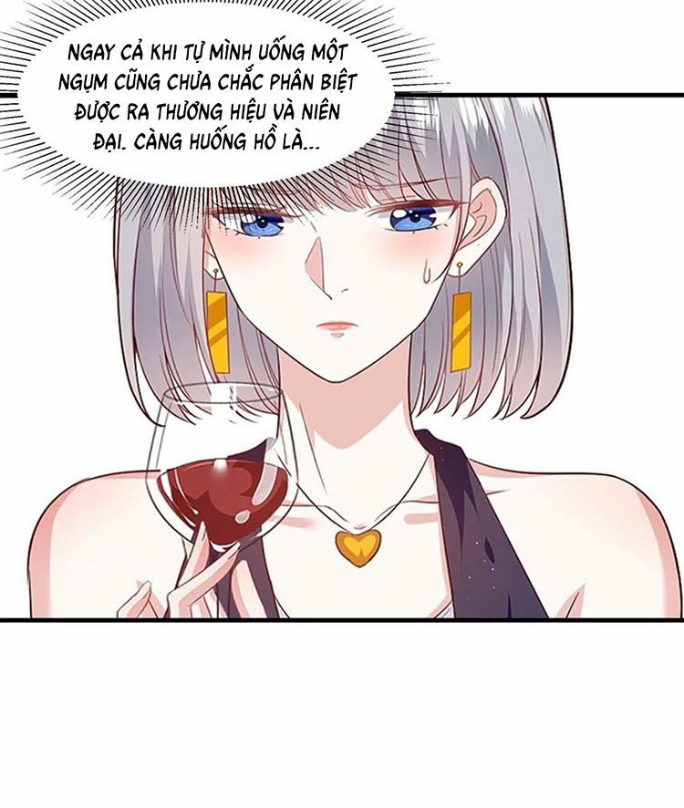 Satan Tổng Tài, Đừng Yêu Tôi: Chapter 5