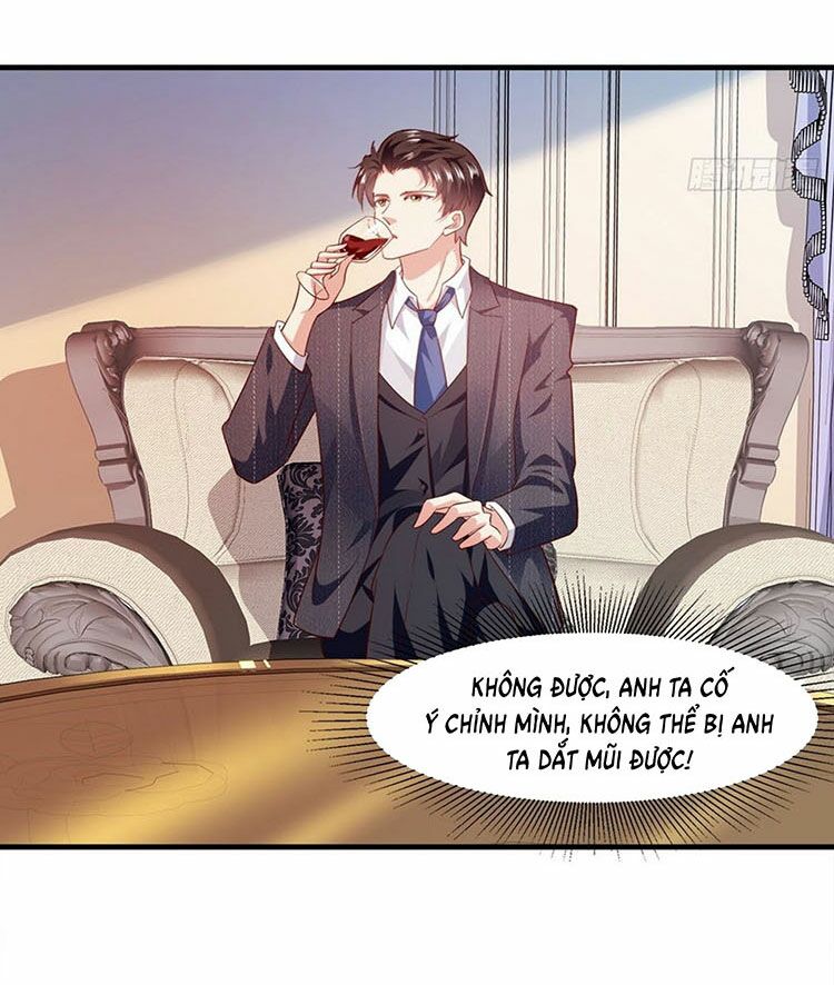 Satan Tổng Tài, Đừng Yêu Tôi: Chapter 5