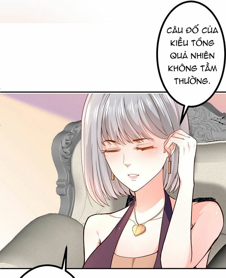 Satan Tổng Tài, Đừng Yêu Tôi: Chapter 5