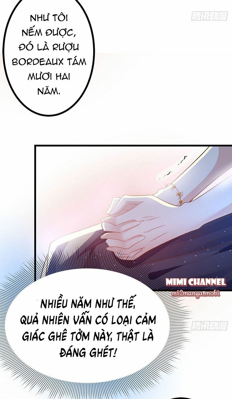 Satan Tổng Tài, Đừng Yêu Tôi: Chapter 5
