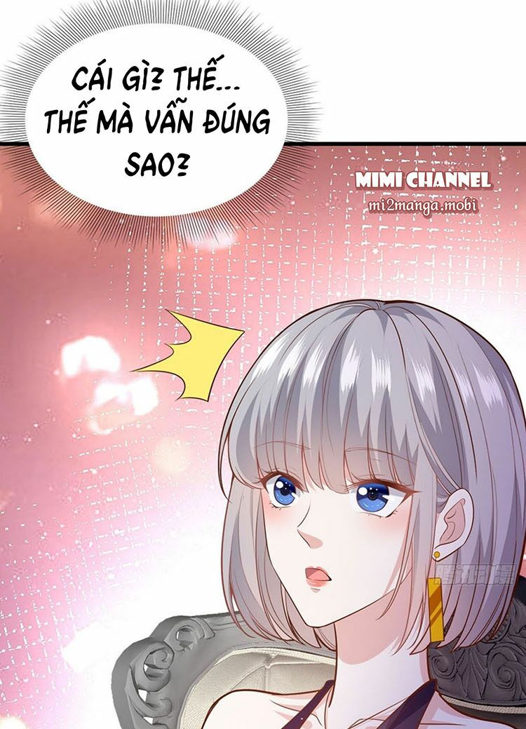 Satan Tổng Tài, Đừng Yêu Tôi: Chapter 5