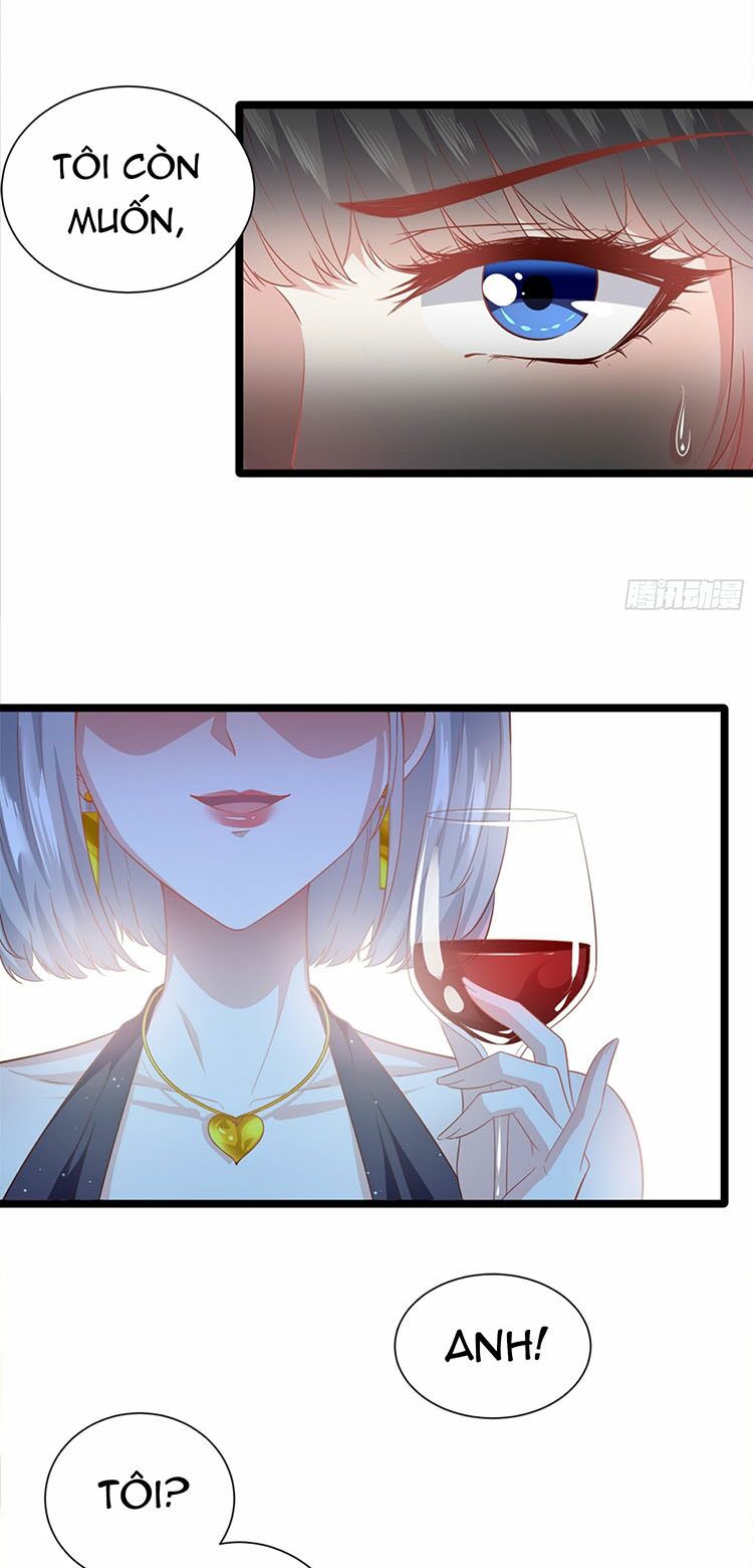 Satan Tổng Tài, Đừng Yêu Tôi: Chapter 5