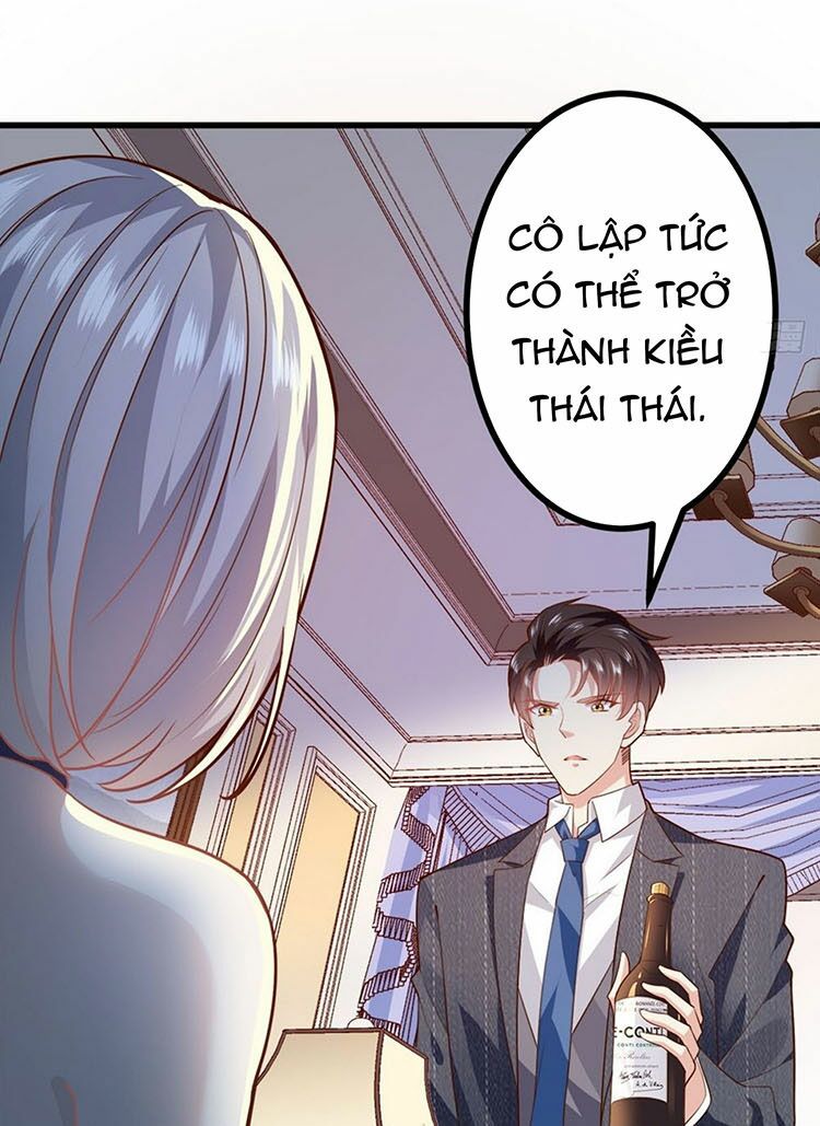Satan Tổng Tài, Đừng Yêu Tôi: Chapter 5