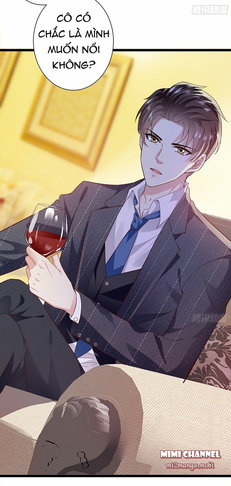 Satan Tổng Tài, Đừng Yêu Tôi: Chapter 5