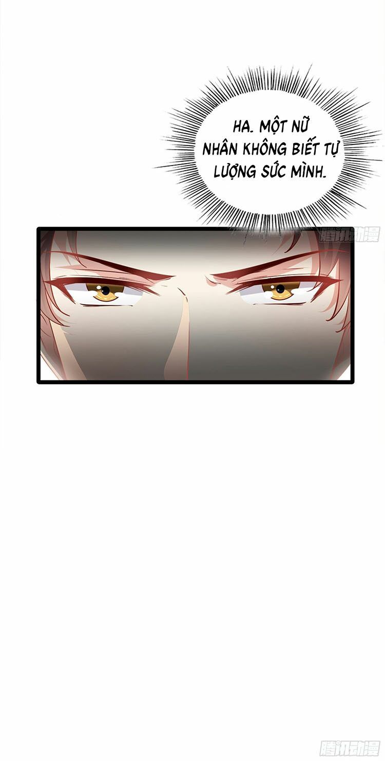 Satan Tổng Tài, Đừng Yêu Tôi: Chapter 5