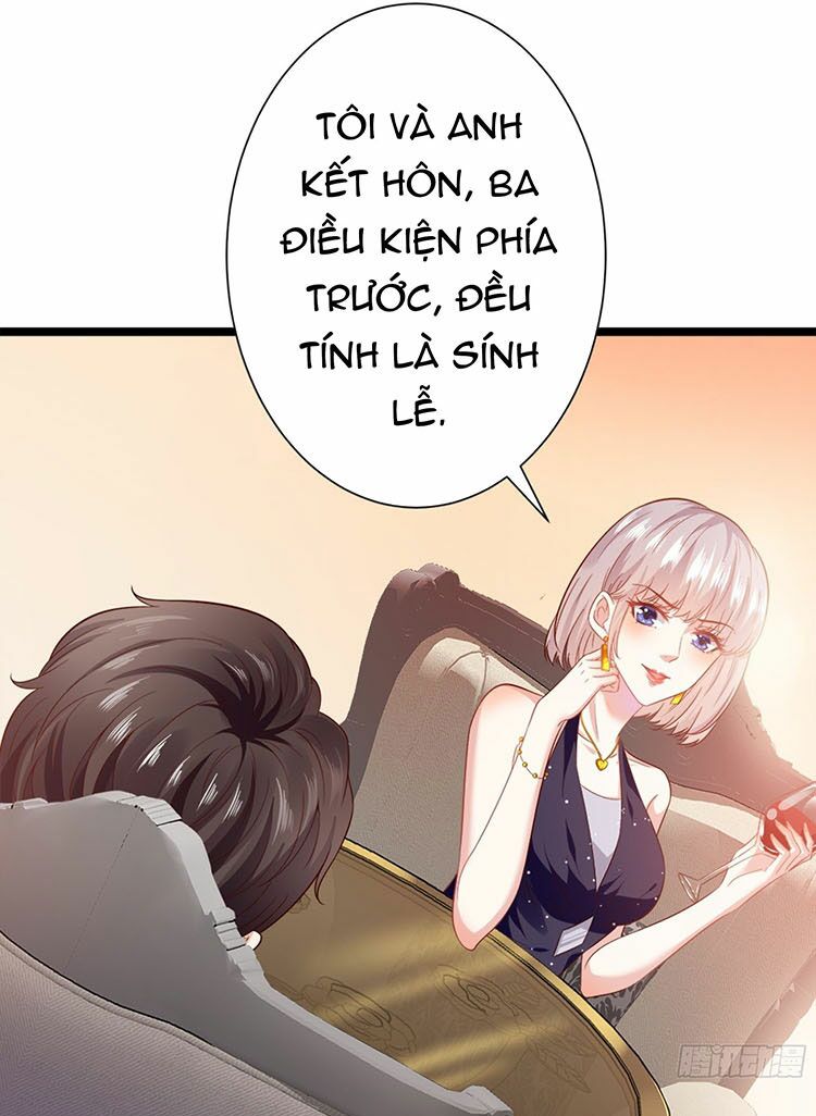 Satan Tổng Tài, Đừng Yêu Tôi: Chapter 5