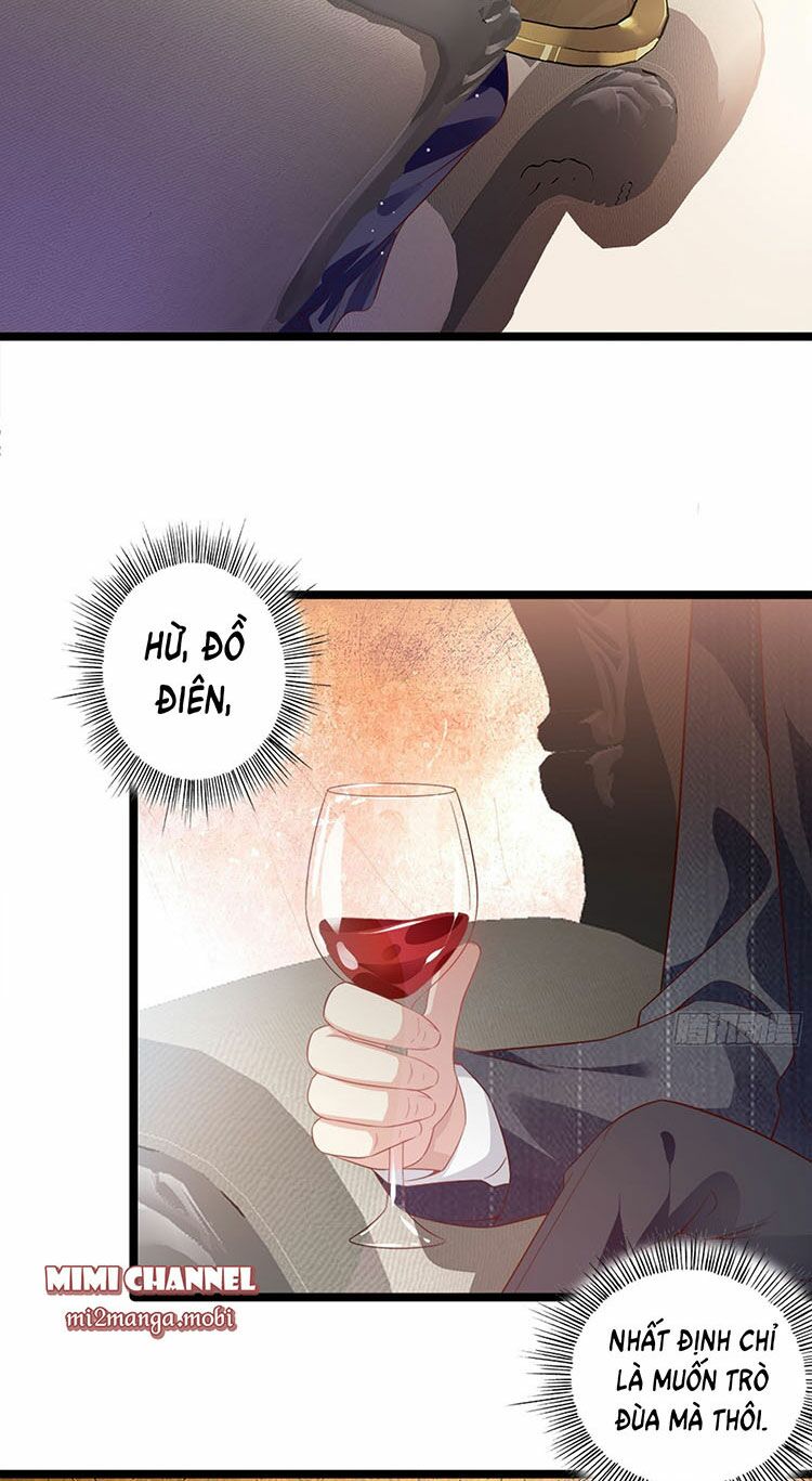 Satan Tổng Tài, Đừng Yêu Tôi: Chapter 5