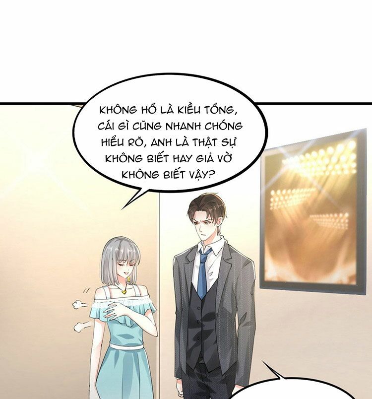 Satan Tổng Tài, Đừng Yêu Tôi: Chapter 9