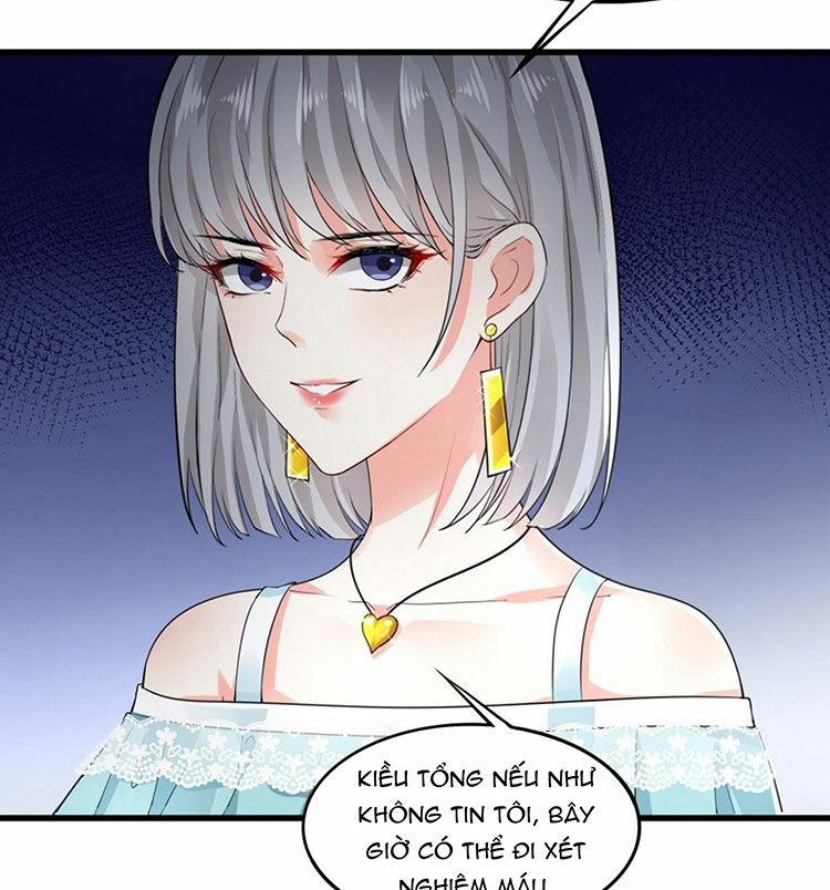 Satan Tổng Tài, Đừng Yêu Tôi: Chapter 9