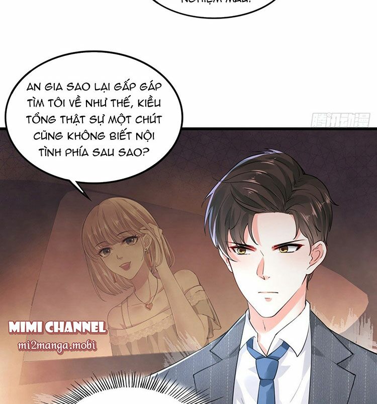 Satan Tổng Tài, Đừng Yêu Tôi: Chapter 9