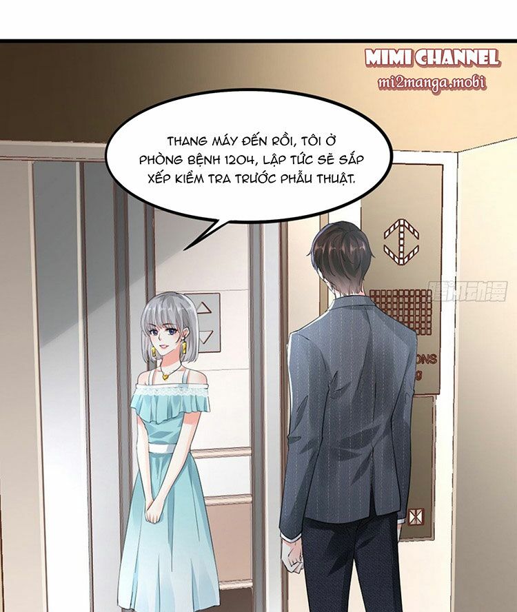 Satan Tổng Tài, Đừng Yêu Tôi: Chapter 9