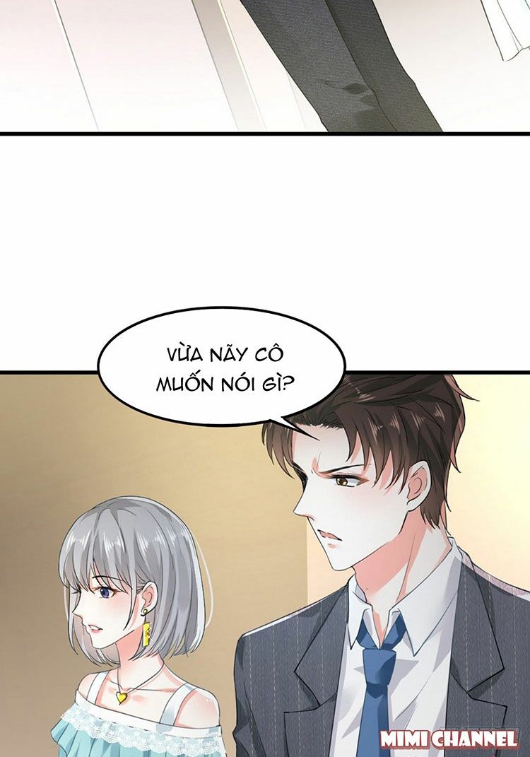 Satan Tổng Tài, Đừng Yêu Tôi: Chapter 9