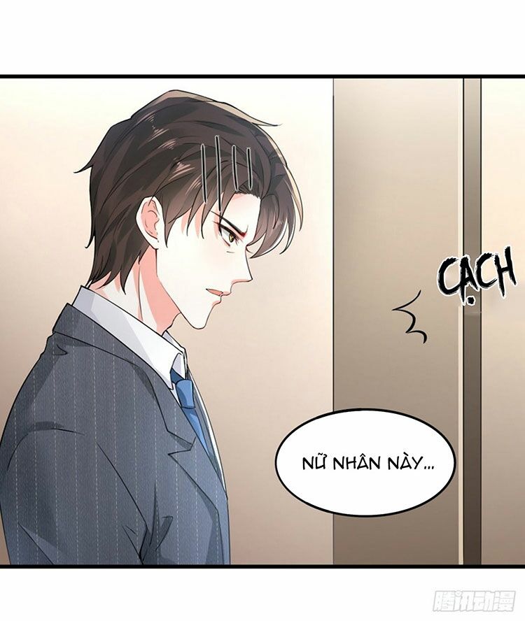 Satan Tổng Tài, Đừng Yêu Tôi: Chapter 9