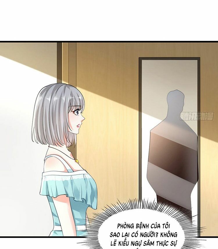 Satan Tổng Tài, Đừng Yêu Tôi: Chapter 9