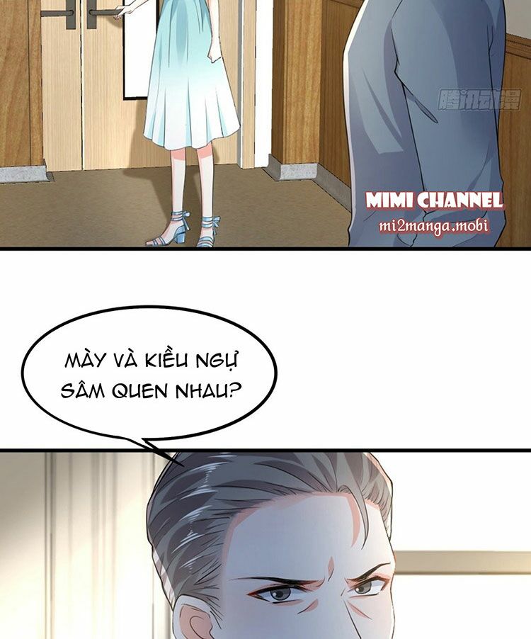Satan Tổng Tài, Đừng Yêu Tôi: Chapter 9