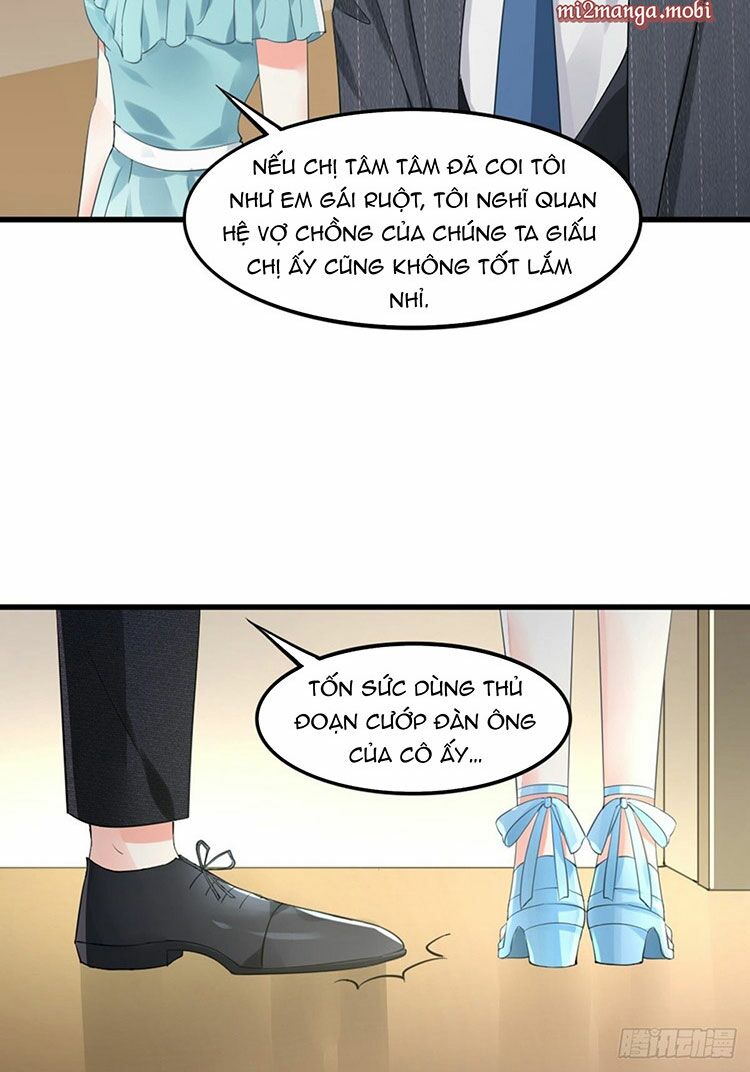 Satan Tổng Tài, Đừng Yêu Tôi: Chapter 9