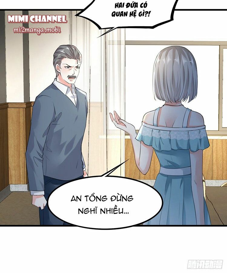Satan Tổng Tài, Đừng Yêu Tôi: Chapter 9