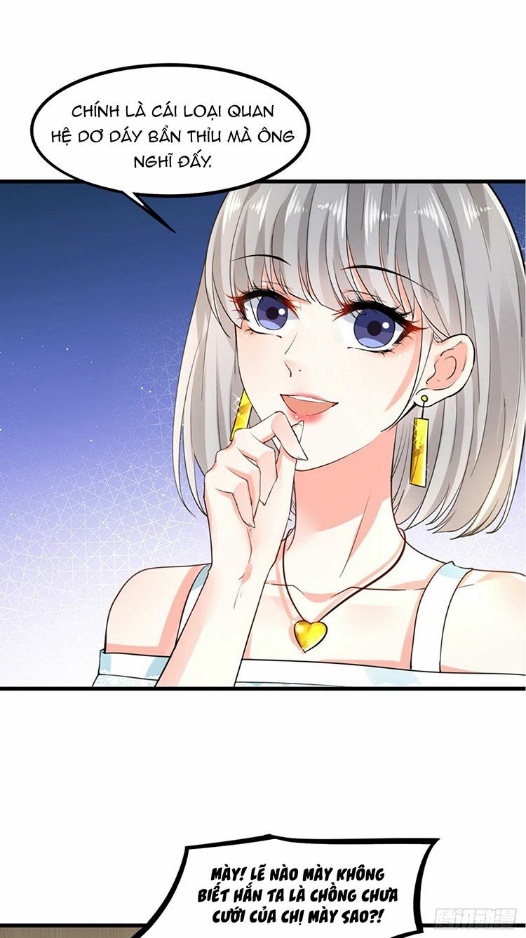 Satan Tổng Tài, Đừng Yêu Tôi: Chapter 9