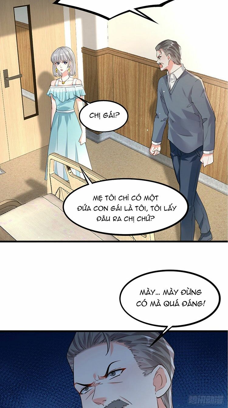 Satan Tổng Tài, Đừng Yêu Tôi: Chapter 9