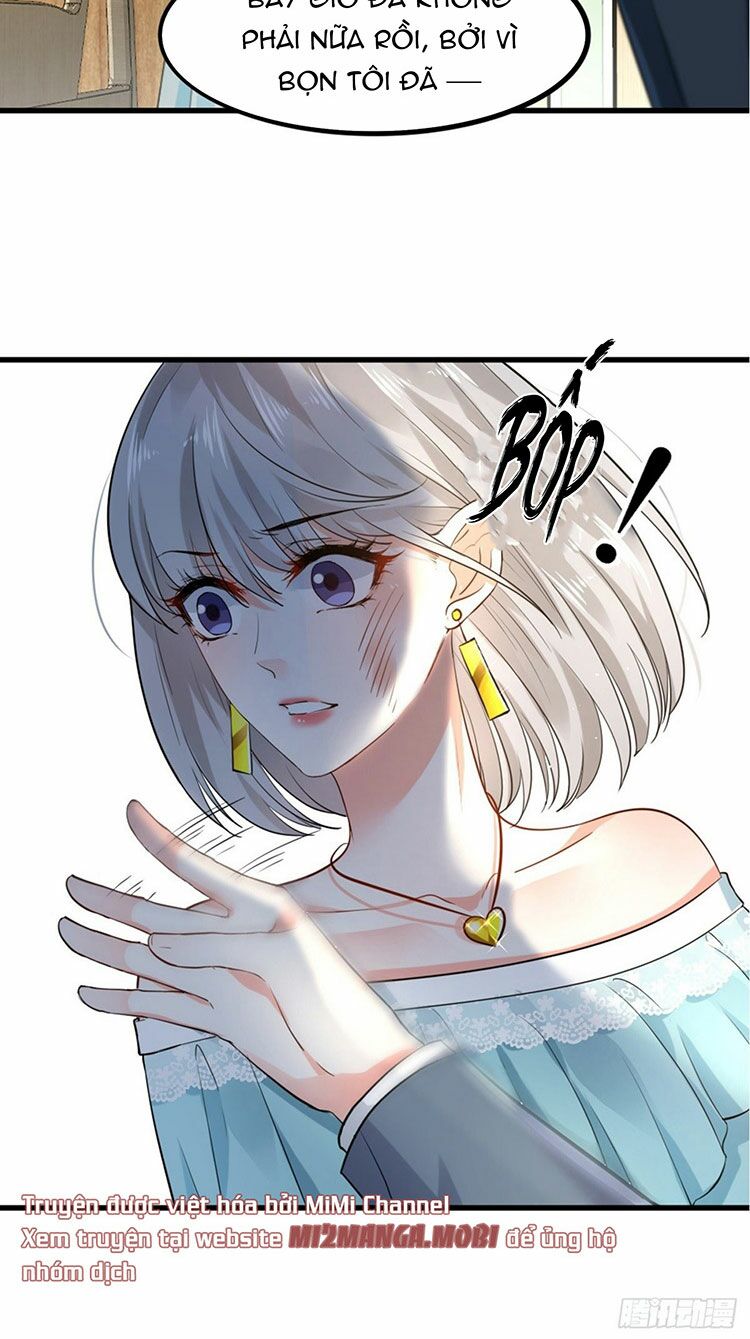 Satan Tổng Tài, Đừng Yêu Tôi: Chapter 9