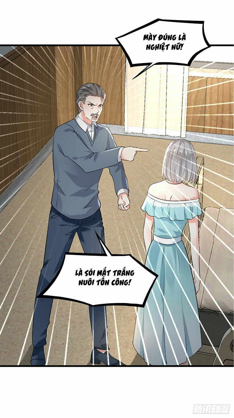 Satan Tổng Tài, Đừng Yêu Tôi: Chapter 9