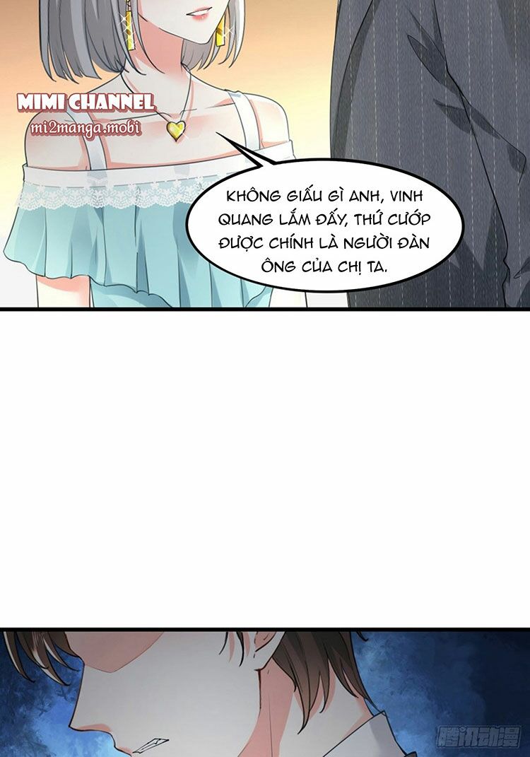 Satan Tổng Tài, Đừng Yêu Tôi: Chapter 9
