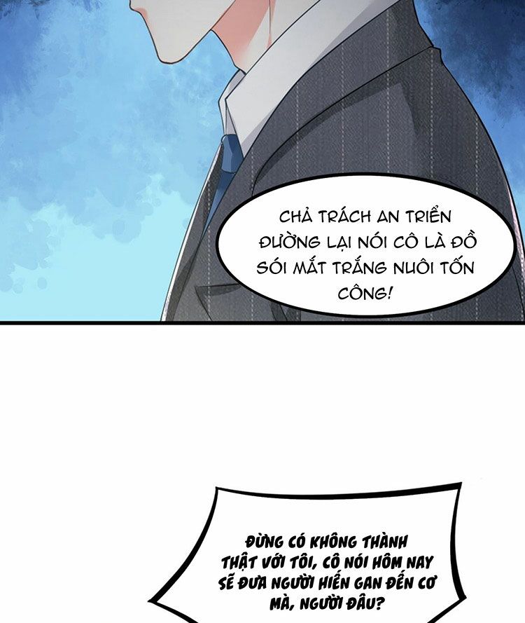 Satan Tổng Tài, Đừng Yêu Tôi: Chapter 9