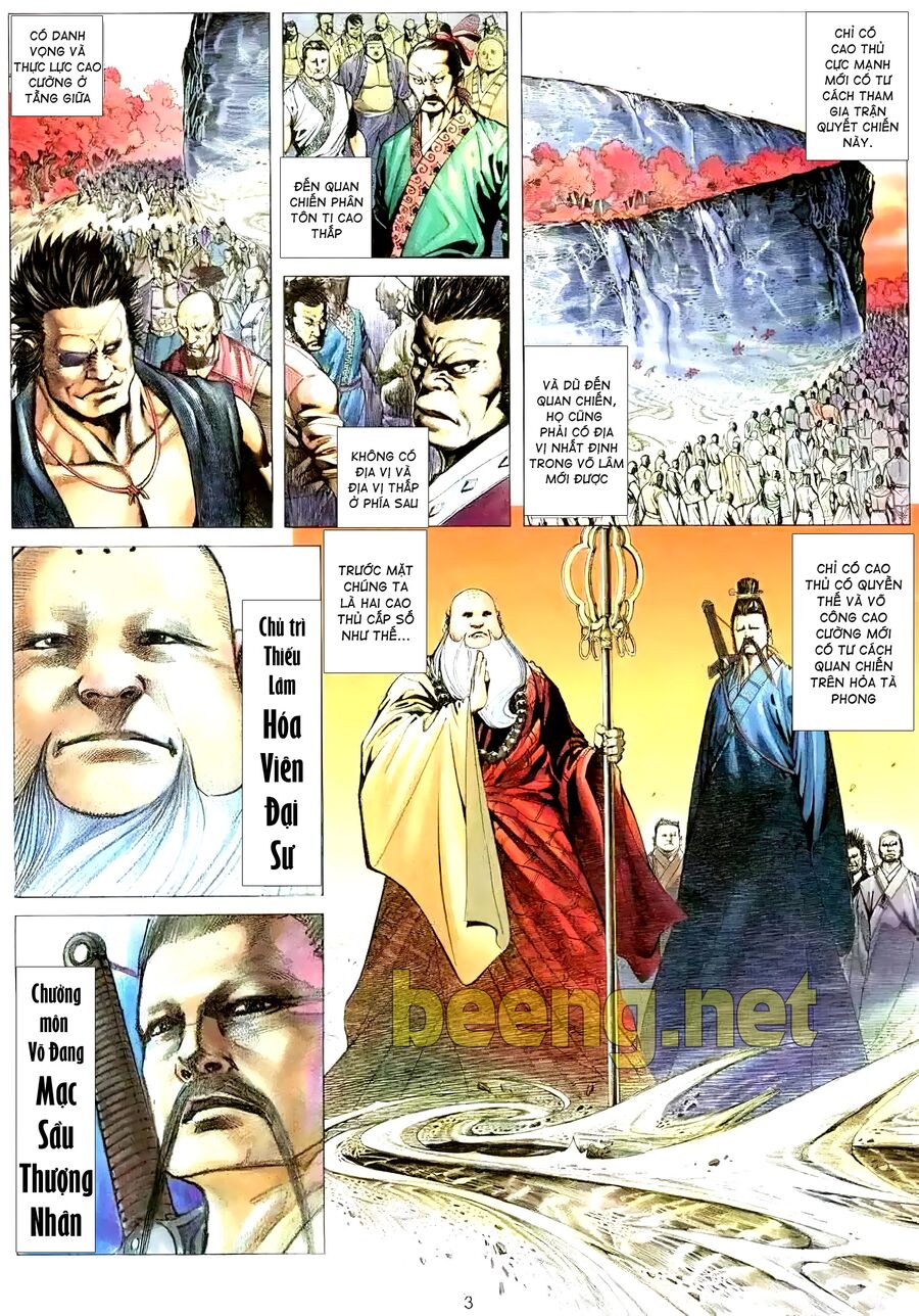 Vô Ngã Càn Khôn: Chapter 1