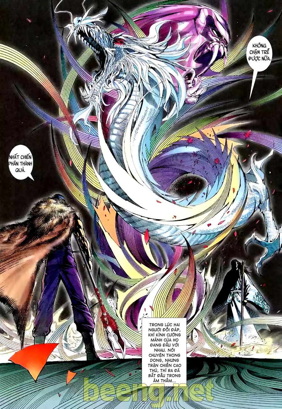Vô Ngã Càn Khôn: Chapter 1