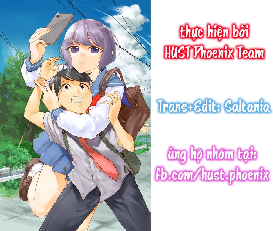 Koushinchou no Kouhai (♀) to Teishinchou no Senpai (♂) ga Renai ni Hatten suru made: Chapter 1