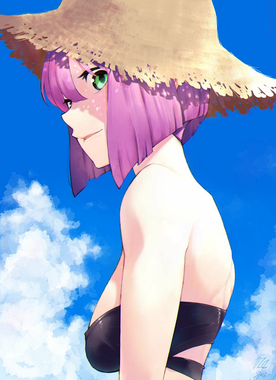 Koushinchou no Kouhai (♀) to Teishinchou no Senpai (♂) ga Renai ni Hatten suru made: Chapter 21.5