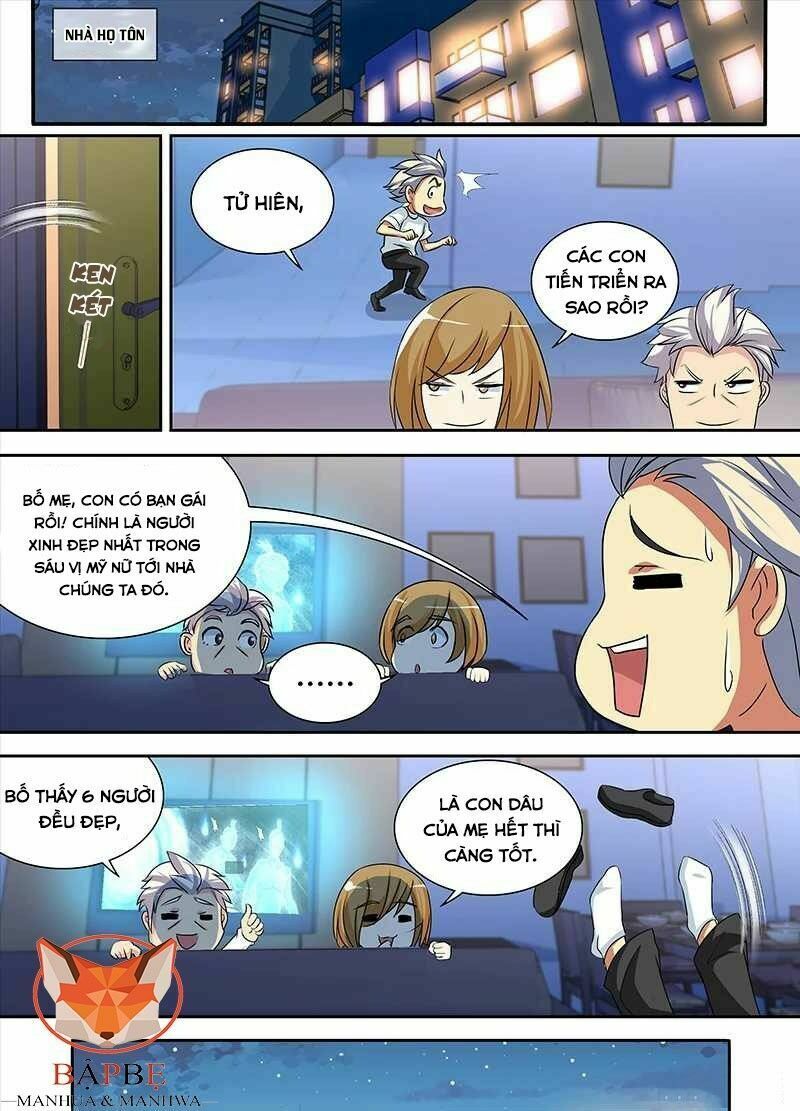 Tôi Là Thần Y: Chapter 106