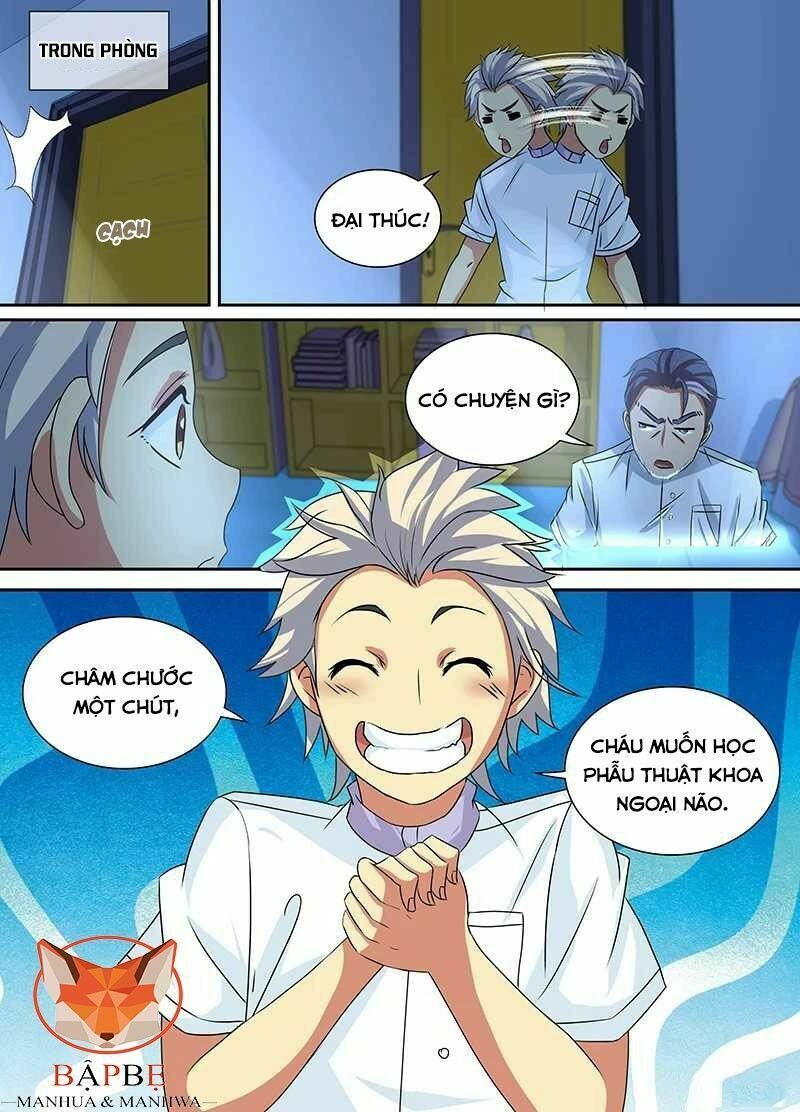 Tôi Là Thần Y: Chapter 106
