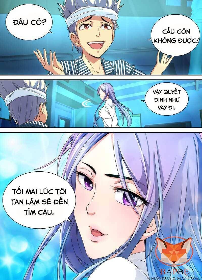Tôi Là Thần Y: Chapter 12