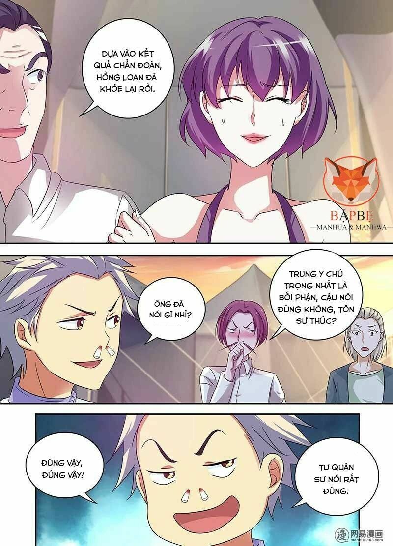 Tôi Là Thần Y: Chapter 122