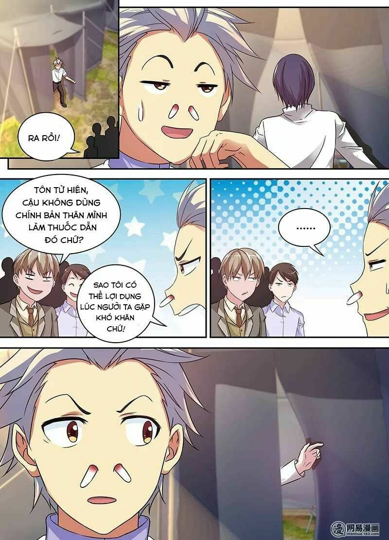 Tôi Là Thần Y: Chapter 122