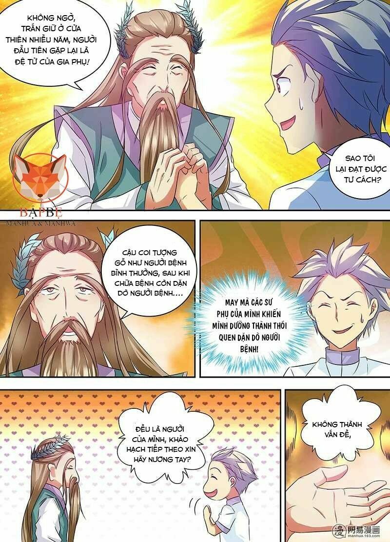 Tôi Là Thần Y: Chapter 125