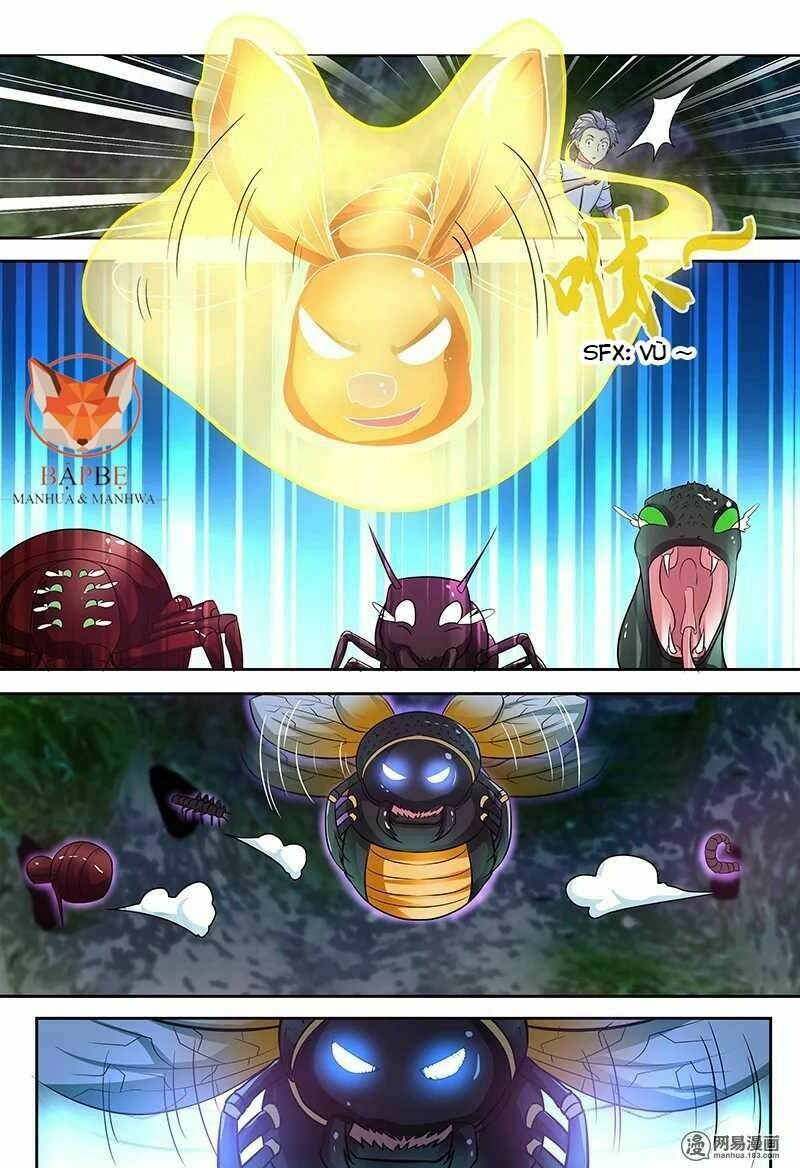 Tôi Là Thần Y: Chapter 125