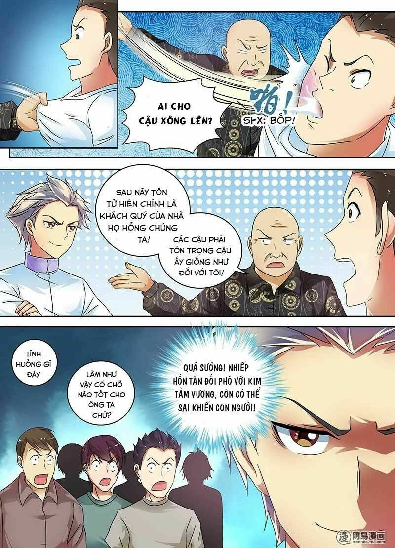 Tôi Là Thần Y: Chapter 127