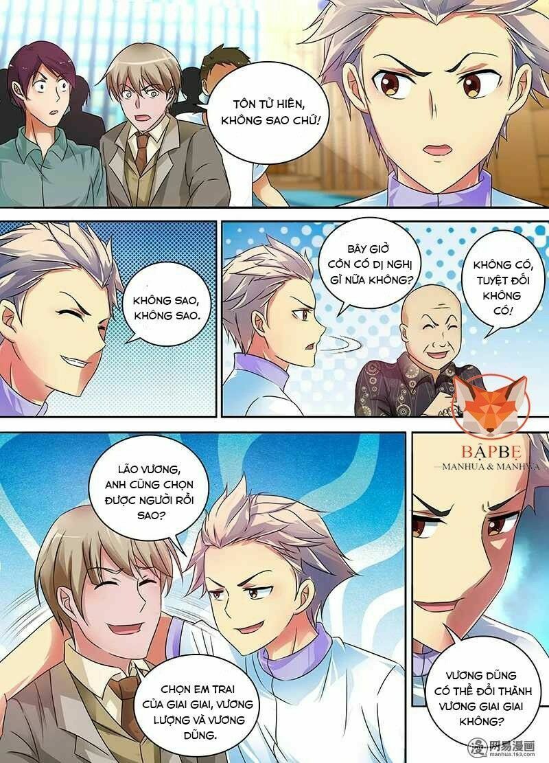 Tôi Là Thần Y: Chapter 127