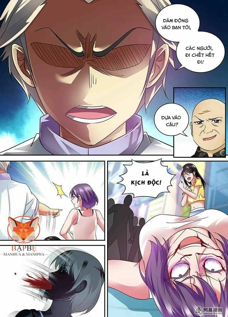 Tôi Là Thần Y: Chapter 127