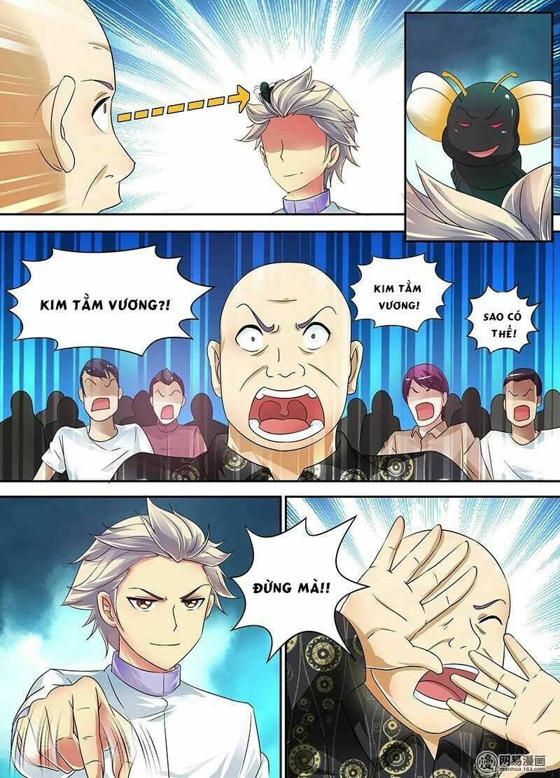 Tôi Là Thần Y: Chapter 127