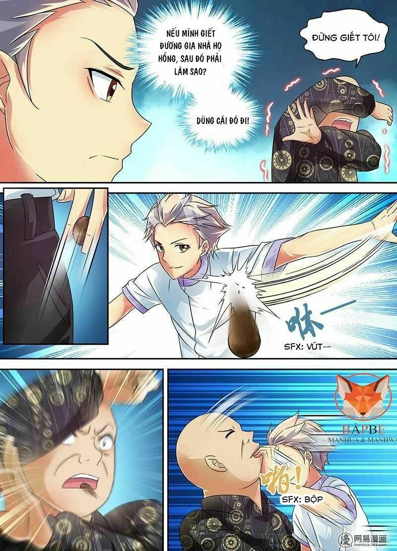 Tôi Là Thần Y: Chapter 127